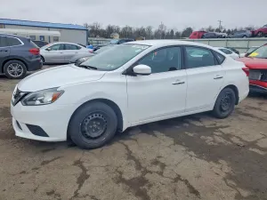 Nissan Sentra 1.8L 4 2018