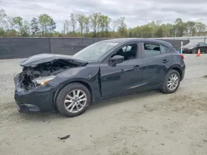 Mazda 3 2.0L 4 2017