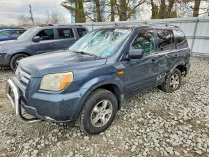 Honda Pilot 3.5L 6 2006
