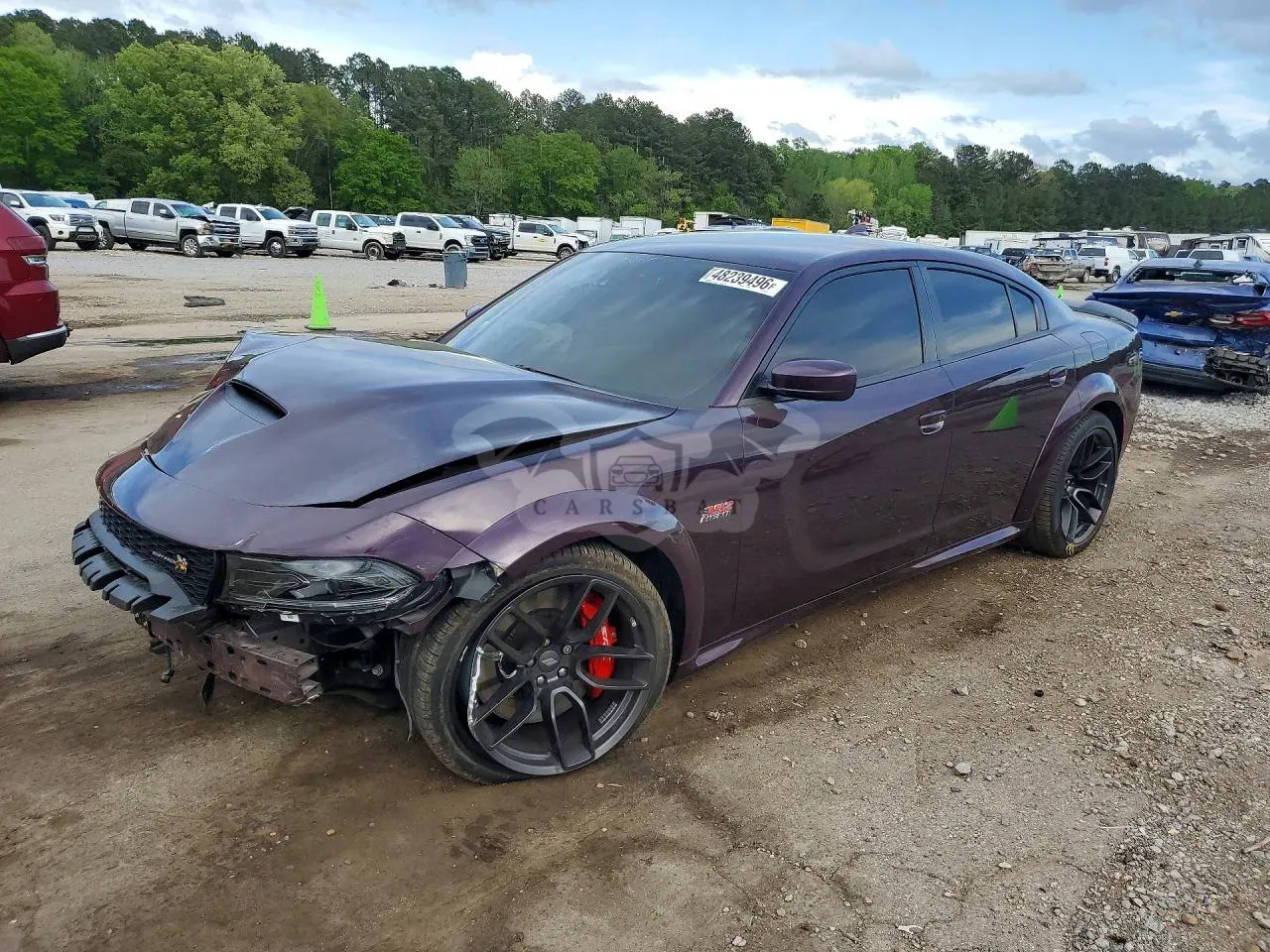Dodge Charger 6.4L 8 2022