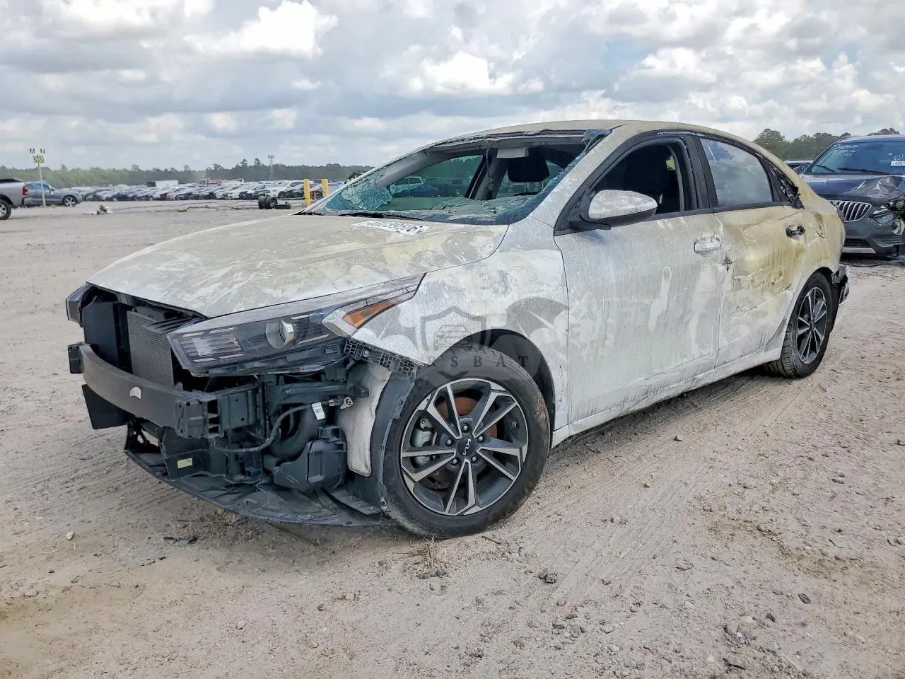 Kia Cerato / Forte / K3 2.0L 4 2024