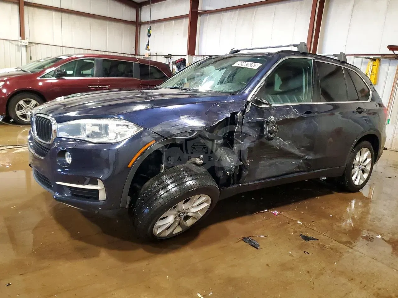 BMW X5 3.0L 6 2016