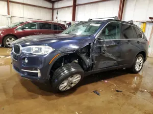 BMW X5 3.0L 6 2016