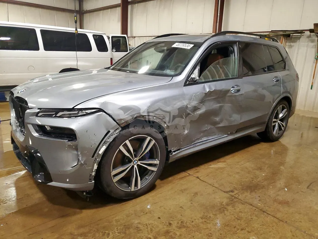 BMW X7 3.0L 6 2025