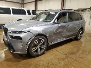BMW X7 3.0L 6 2025