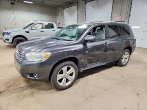 Toyota Highlander 3.5L 6 2010