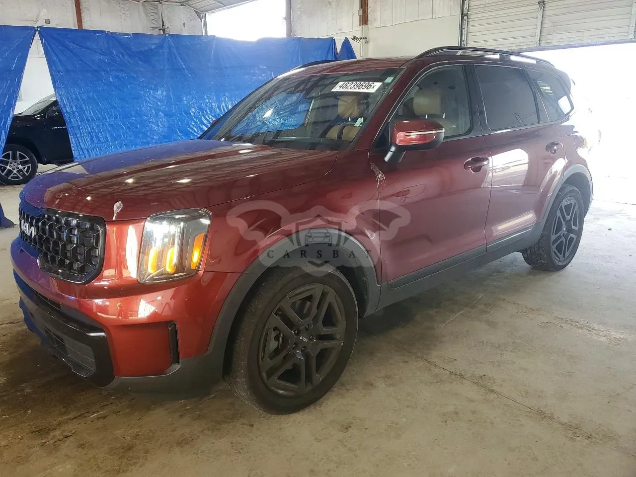 Kia Telluride 3.8L 6 2024