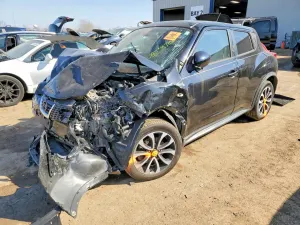 Nissan Juke 1.6L 4 2012