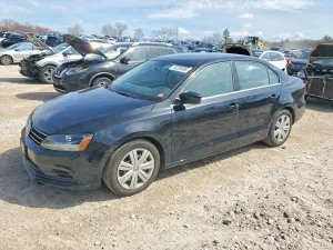 Volkswagen Jetta 1.4L 4 2017