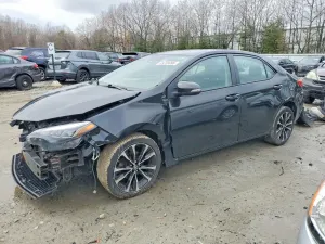 Toyota Corolla 1.8L 4 2019
