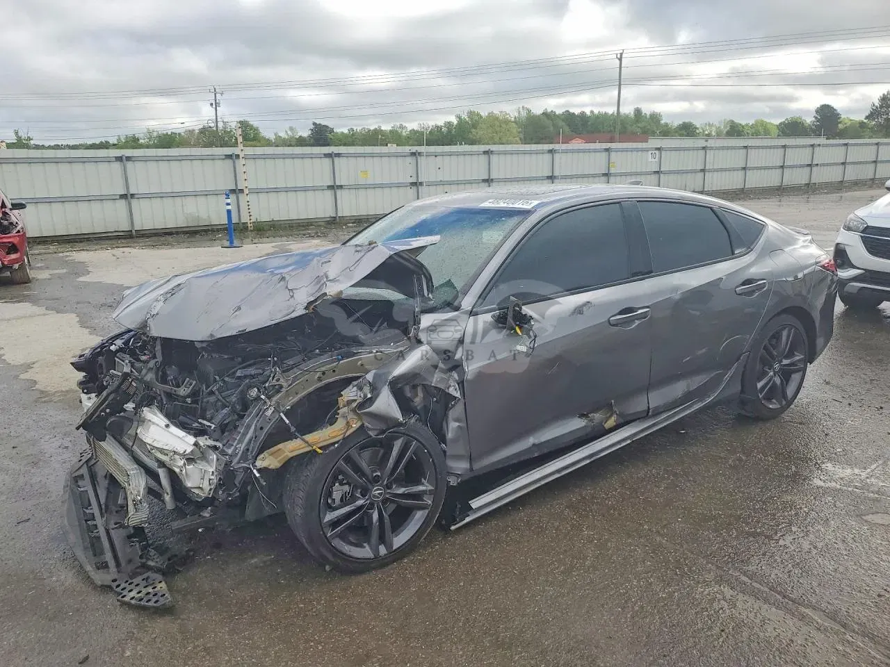 Acura Integra 1.5L 4 2025