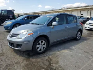 Nissan Versa 1.8L 4 2008