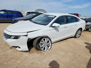 Chevrolet Impala 3.6L 6 2016