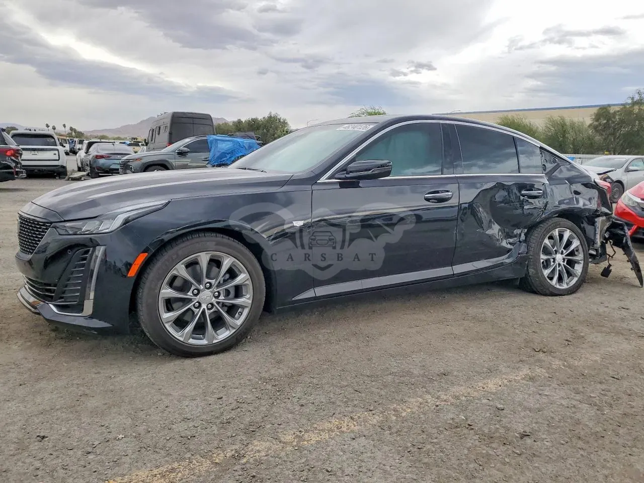 Cadillac CT5 3.0L 6 2024