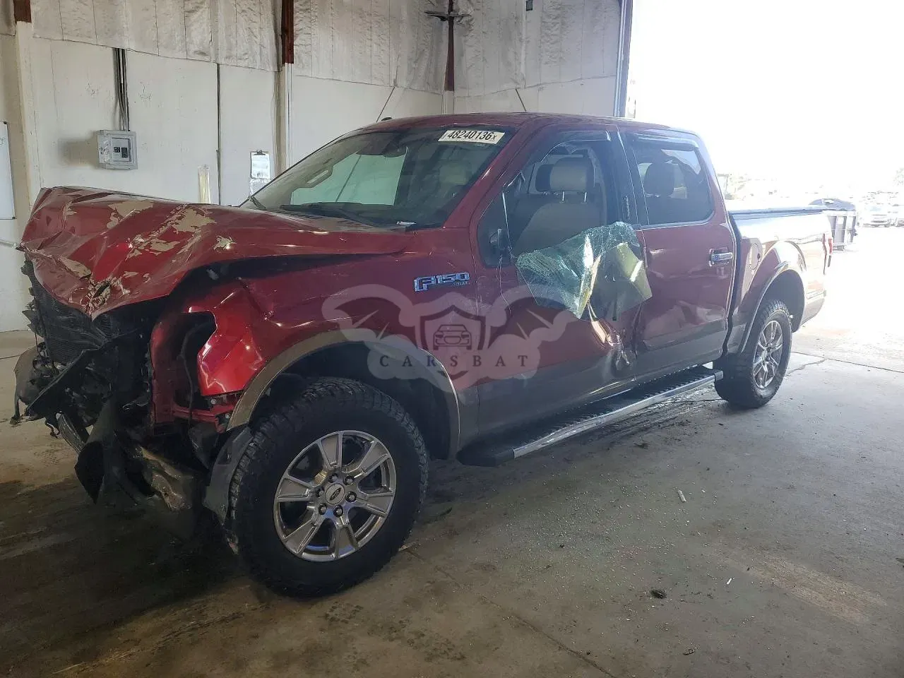 Ford F-150 5.0L 8 2015