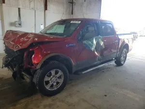 Ford F-150 5.0L 8 2015