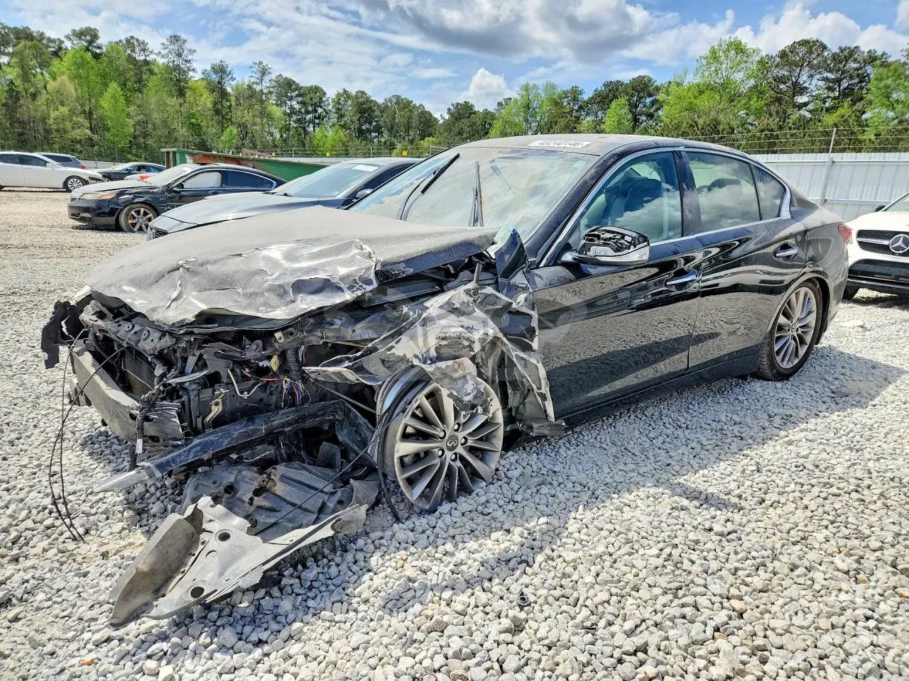Infiniti Q50 3.0L 6 2019