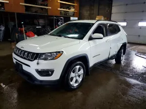 Jeep Compass 2.4L 4 2018