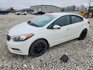 Kia Cerato / Forte / K3 1.8L 4 2014