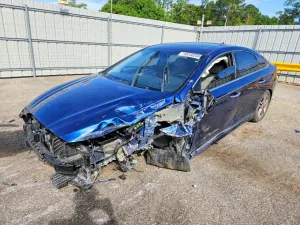 Hyundai Sonata 2.4L 4 2019