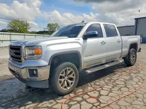 GMC Sierra 5.3L 8 2014