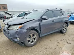 Toyota Rav4 2.5L 4 2015