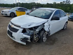 Chevrolet Cruze 1.8L 4 2012