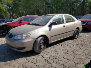 Toyota Corolla 1.8L 4 2005