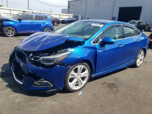Chevrolet Cruze 1.4L 4 2016
