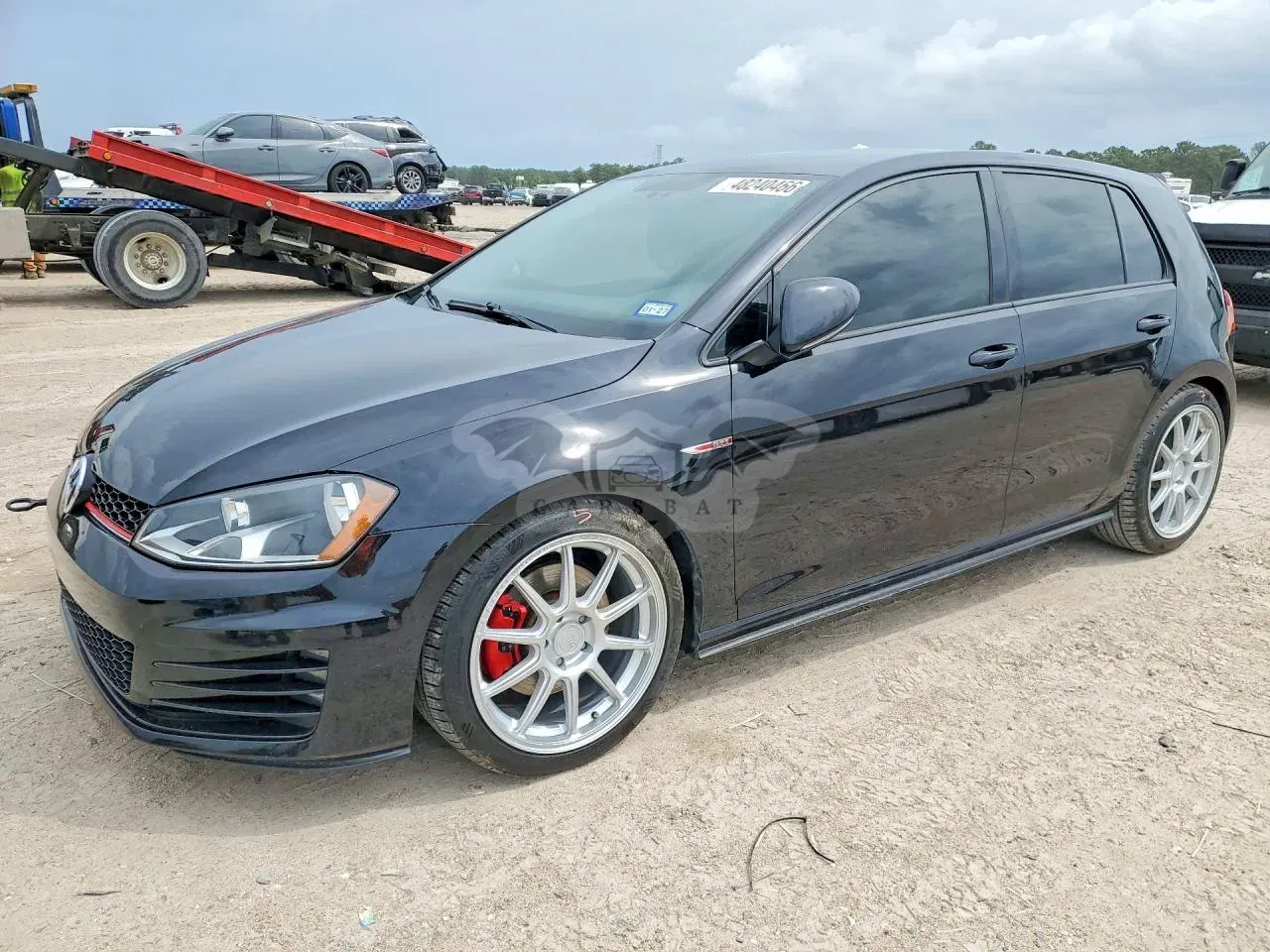 Volkswagen Golf 2016