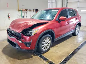 Mazda CX-5 2.0L 4 2013