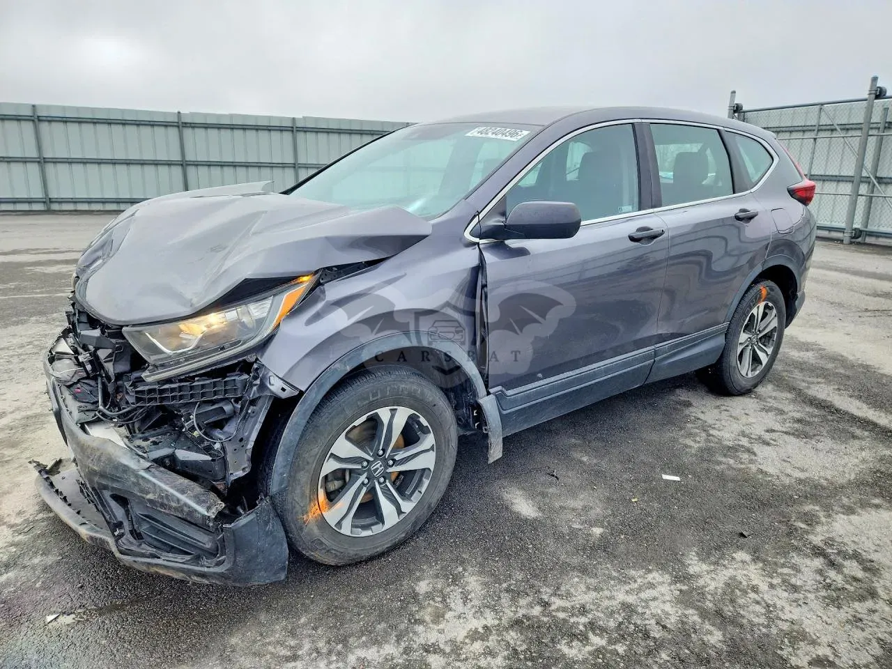 Honda CR-V 1.5L 4 2021