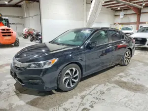 Honda Accord 2.4L 4 2016