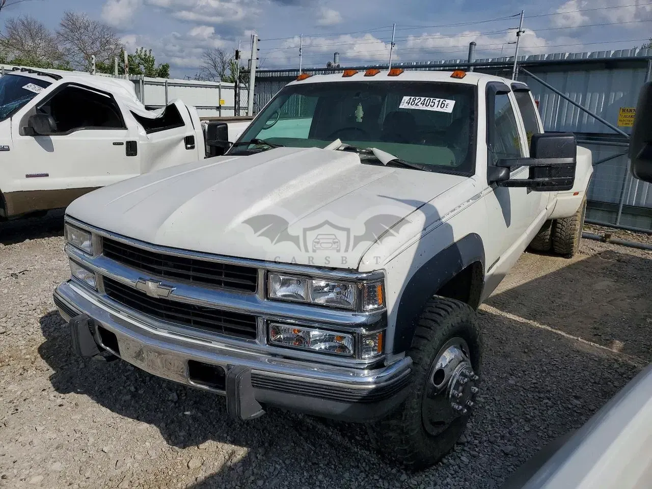 Chevrolet Silverado 3500 1999
