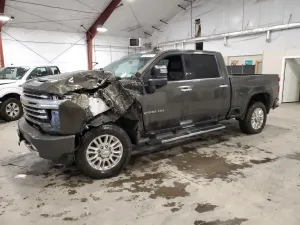 Chevrolet Silverado 1500 6.6L 8 2023