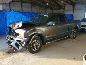 Ford F-150 5.0L 8 2018