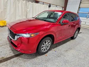 Mazda CX-5 2.5L 4 2025