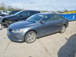 Volkswagen Jetta 1.4L 4 2016