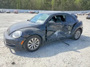 Volkswagen Beetle 1.8L 4 2014