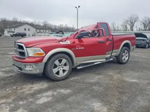 Dodge RAM 5.7L 8 2009