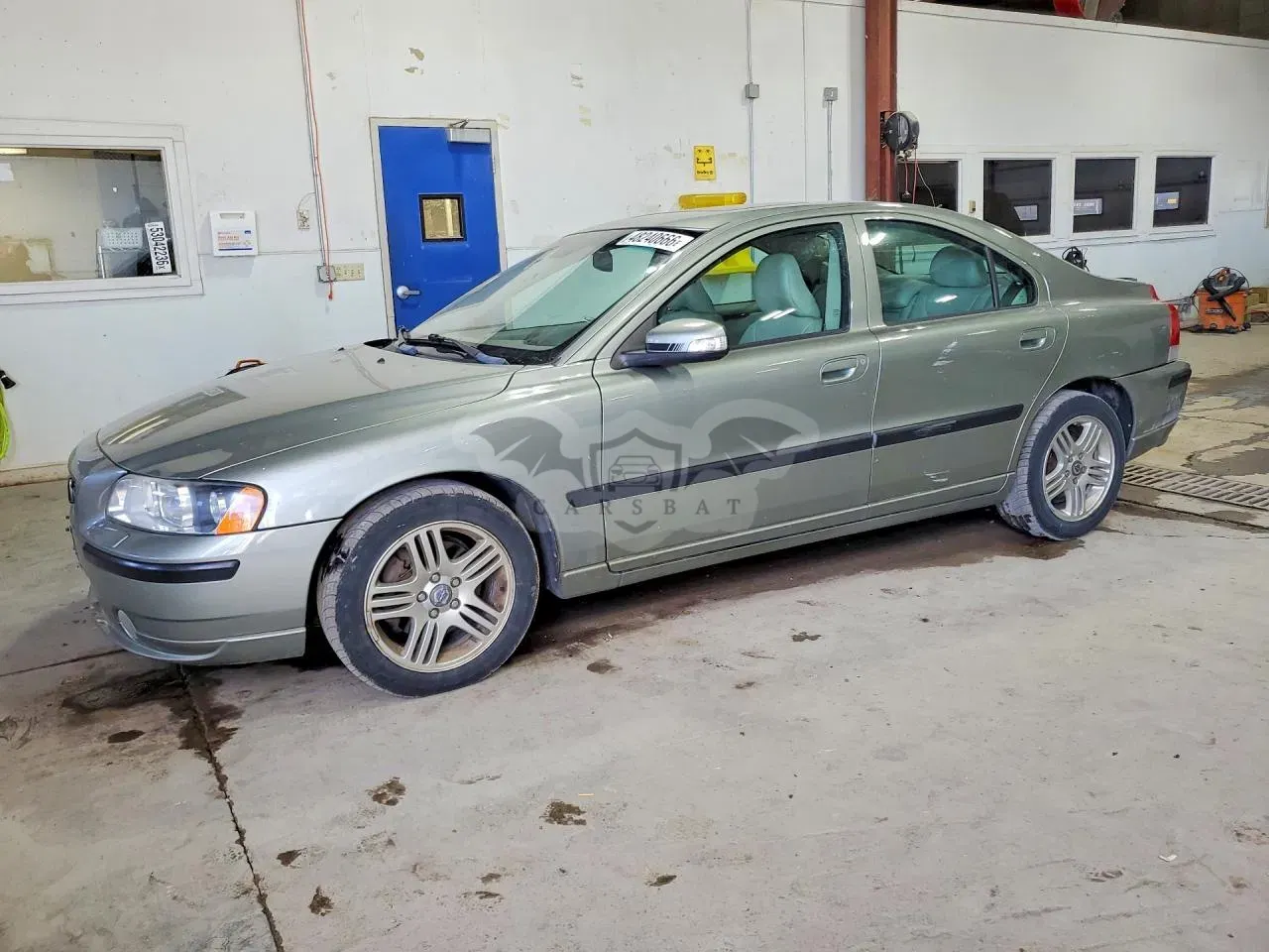 Volvo S60 2.5L 5 2007