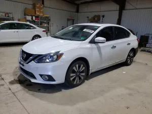 Nissan Sentra 1.8L 4 2018