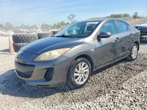 Mazda 3 2.0L 4 2013