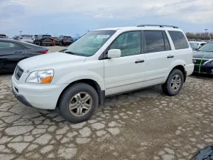 Honda Pilot 3.5L 6 2003