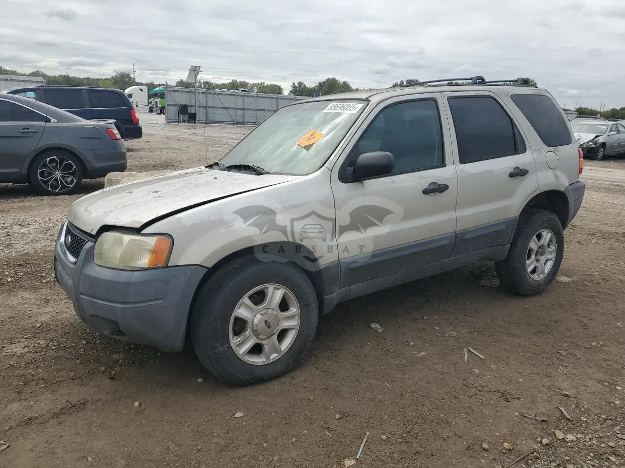 Ford Escape 3.0L 6 2004