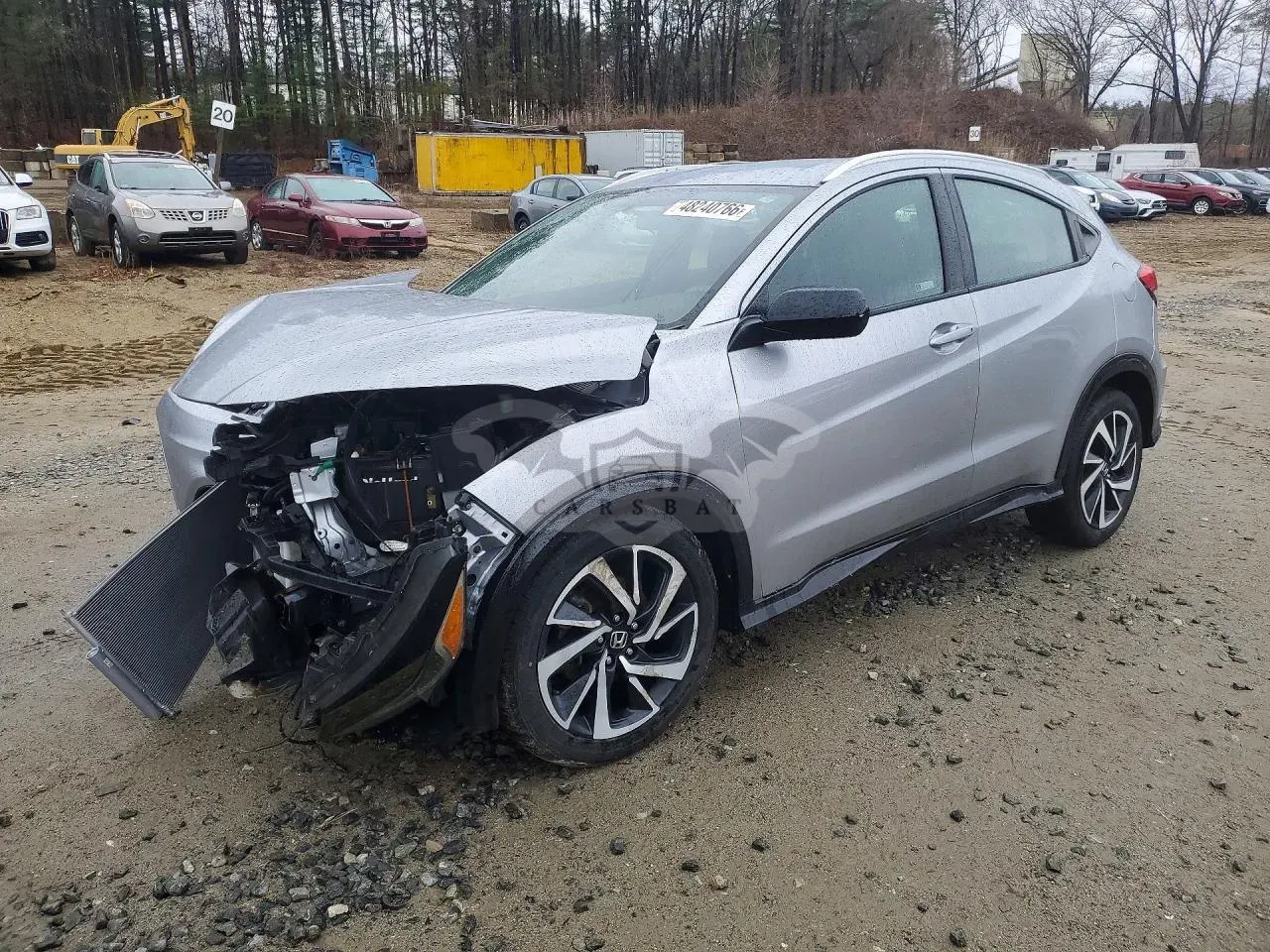 Honda HR-V 1.8L 4 2019