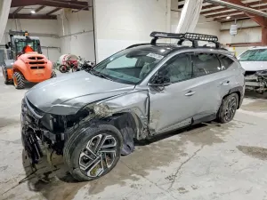 Hyundai Tucson 2.5L 4 2025