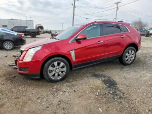 Cadillac SRX 3.6L 6 2015