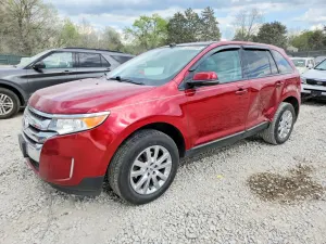 Ford Edge 3.5L 6 2013