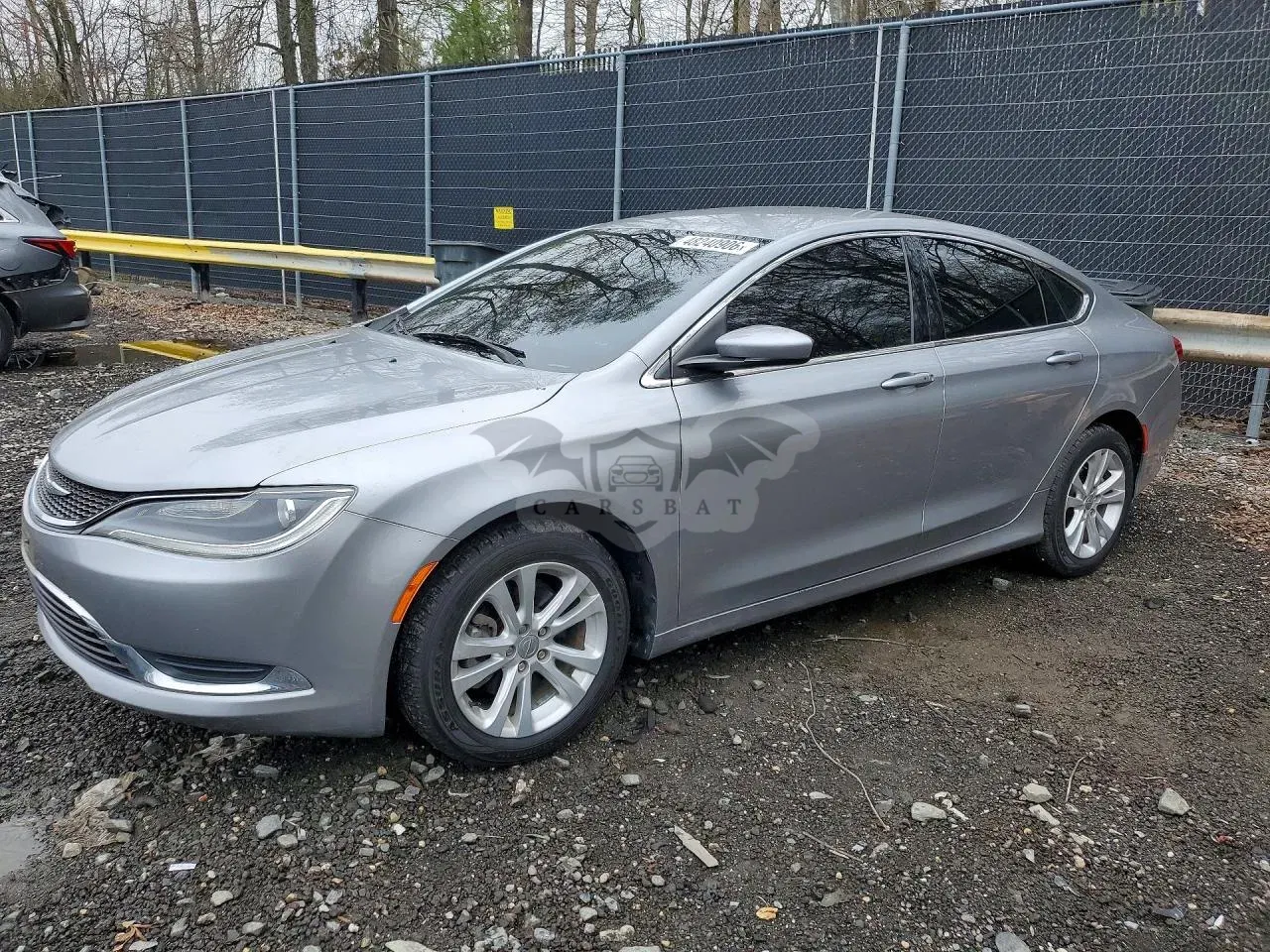 Chrysler 200 2.4L 4 2015